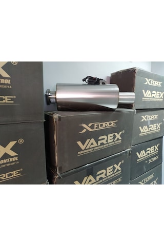 Varex X-Force Kumandalı Egsoz N11.243