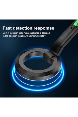 Pazly Taşınabilir Ip66 Su Geçirmez Metal Dedektörü - Hazine & Para Tarayıcı Bobinli