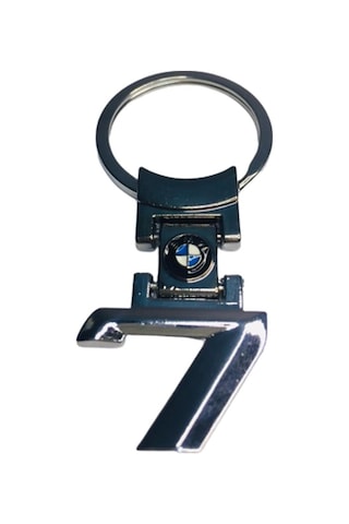 Bmw Uyumlu Metal Anahtarlık Süsü 7