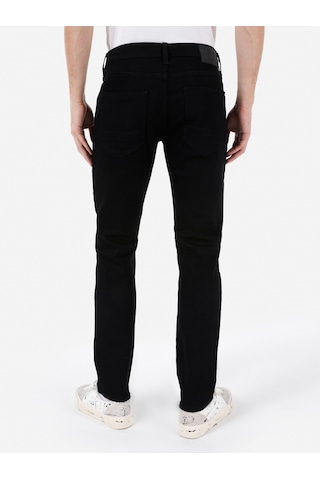 Colin's Colins 044 Karl Düşük Bel Düz Paça Straight Fit Siyah Erkek Jean Pantolon Cl1031096 001
