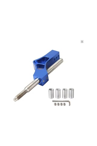 Autogp Honda Civic Short Shifter Kısa Ayarlı Mavi 1988 / 2001 Renkli