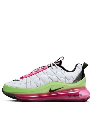 Nike Air Max 720 Spor Ayakkabı 1 Numara Dar Kalıp Çok Renkli