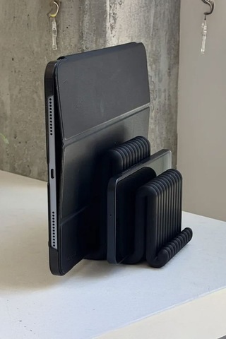 Modern Dikey Laptop Tablet Telefon Standı