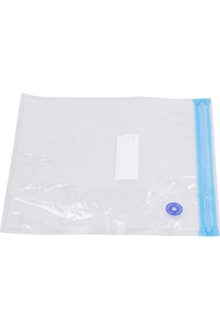 Ximistore9 6 Adet Ev Ve Gıda Depolama Torbası - Havuzlanabilir, Boşluk Tasarrufu Sağlar, Şeffaf Ve Yeniden Kullanılabilir 22x21 Cm