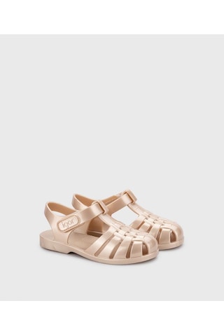 İgor Igor S10367-388 Clasica Nacar Unisex Çocuk Sandalet Gri
