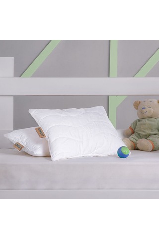 Othello Bambina Baby Bambu Kapitone Yastık 35 x 45 CM