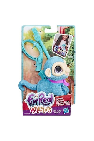 Fur Real Yürüyen Minik Dostlarım E3503-E4777