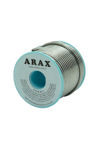 Soldex 1.60mm 500gr Sn60 Pb40 Arax Lehim Teli