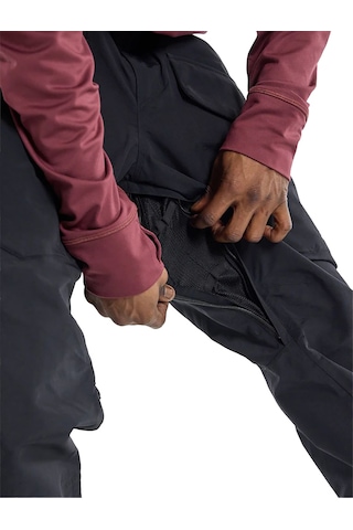 Burton M Covert Pants 2.0 002 Siyah