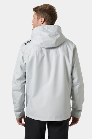 Helly Hansen Erkek Crew Hooded Midlayer Mont 2 Gri