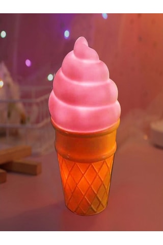 Mystyle Dg-44 Ice Cream Gece Lambası