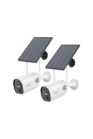 İegeek Güvenlik Kameraları Kablosuz Dış Mekan 2 Pack