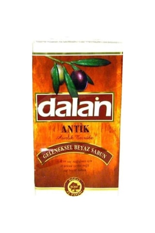 Antik Zeytinyağlı Geleneksel Beyaz Sabun 900 Gr X 4 Paket Diğer