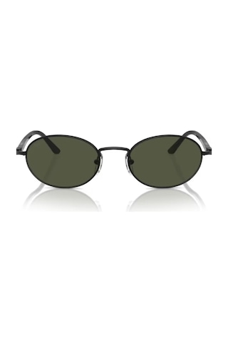 1018s 107831 52 Hn Unisex Güneş Gözlüğü Siyah