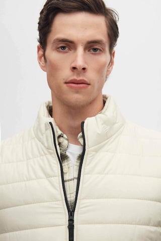 Ds Damat Slim Fit Taş Rüzgar Geçirmez Elyaf Dolgulu Mont 3HF07ORT04262 Taş