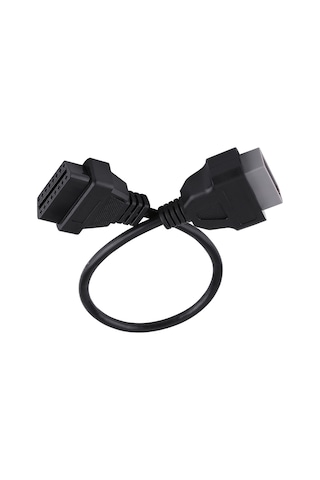 Konesam Nissan 14 Pin'den 16 Pin Obd2 Araç Tanı Aracı Bağlantı Kablosu - Esnek Ve Dayanıklı, Profesyonel Kalite