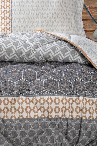 Yataş Bedding Taren Tek Kişilik Uyku Seti - Gri