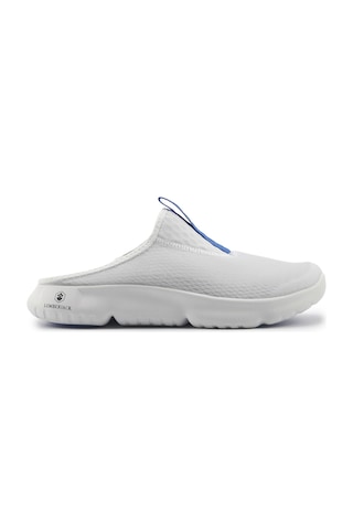 Lumberjack Julas 5fx Beyaz Erkek Terlik 000000000101938510 Beyaz-saks Beyaz - Saks