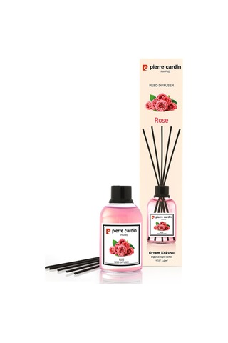 Pierre Cardin Reed Diffuser Rose Gül Ortam Kokusu 110 ML