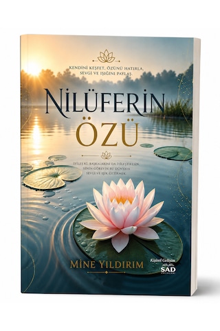 Nilüferin Özü Kişisel Gelişim Kitabı