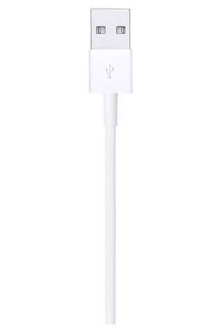 Apple MUQW3ZM/A Lightning To USM Şarj Kablosu 1 M Beyaz