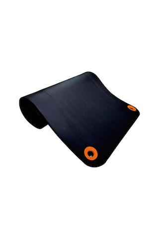 Avessa Hnbr-20 Delikli Nbr Mat 1,5 Cm Siyah