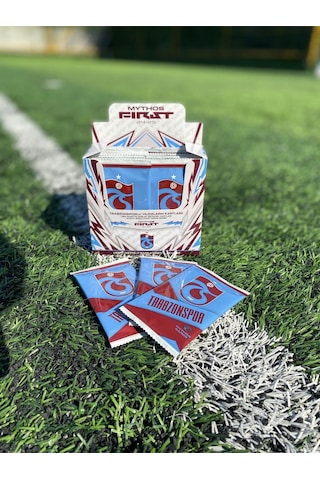 Mythos Cards Trabzonspor 2024-25 Mythos First - Tam Kutu