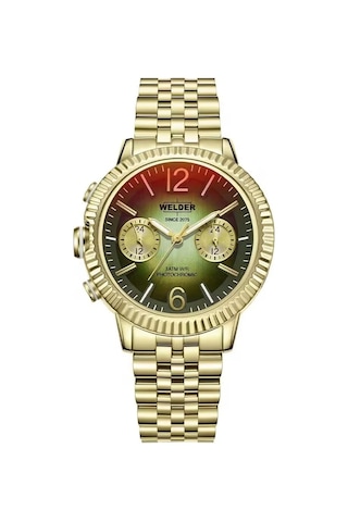 Welder Moody Watch Wwmd4003 Kadın Kol Saati Gümüş