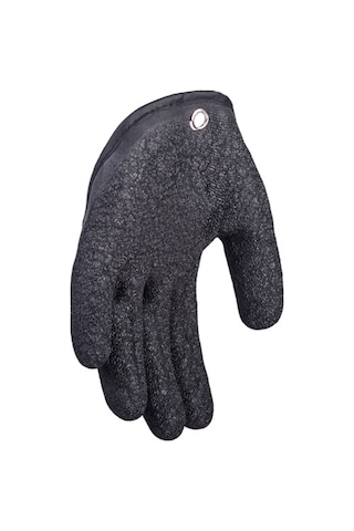 Yaleker Sol El Bilekli Lateks Avcı Eldiveni - Kayma Engeli Ve Manyetik Kanca Özelliği