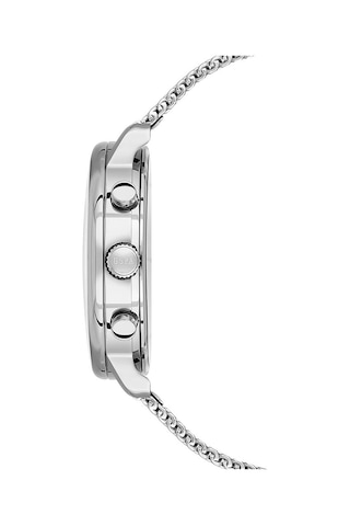 U.s. Polo Assn. Uspa1102-04 Unisex Kol Saati Metalik Gri