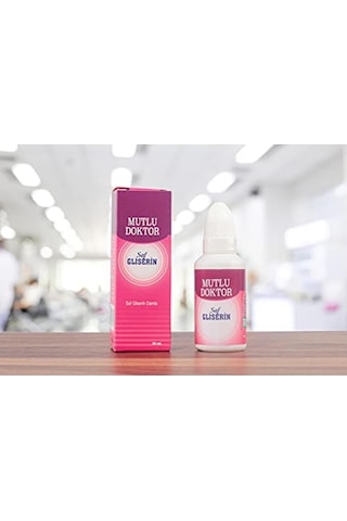 Mutlu Doktor Saf Gliserin 30 ML