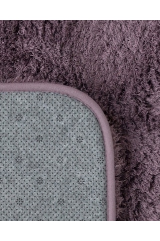 Madame Coco Sheep Banyo Paspası 1kbapa05262'li Büyük Boy Set-k.mürdüm Mürdüm