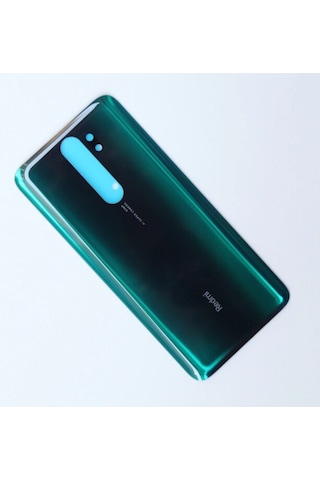 Xiaomi Redmi Note 8 Pro Arka Pil Kapak Cam Batarya Kapağı