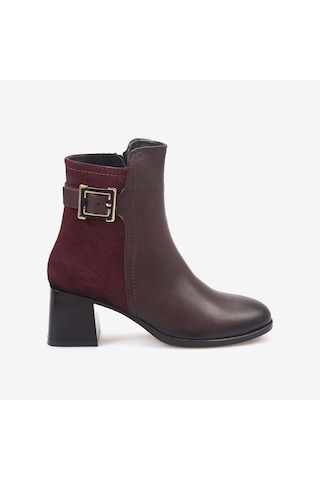 Kemal Tanca Kadın Bot 24577 Bordo
