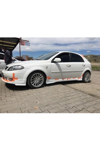 Chevrolet Lacetti Wtcc Body Kit Takımı