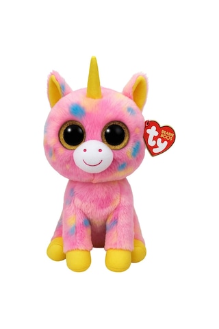 Unicorn Fantasia Peluş 25 Cm. Pembe
