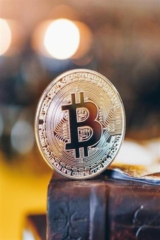Buffer Bitcoin Madeni Hatıra Parası Madeni Bitcoin Hediye Sikke Para