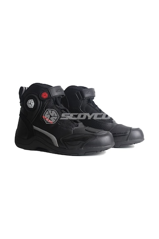 Scoyco MT-015 Kısa Motosiklet Botu