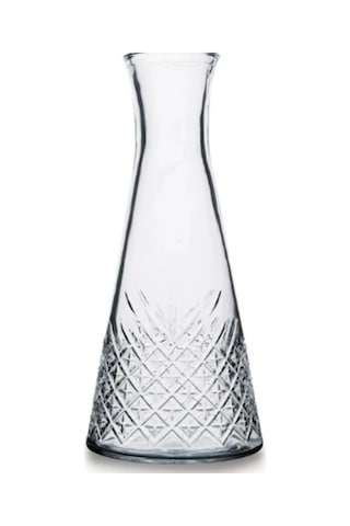 Paşabahçe 950105 Timeless Karaf Şeffaf
