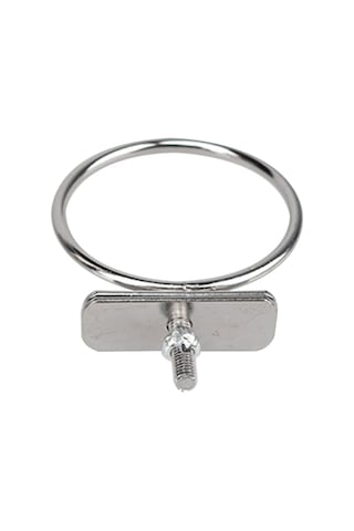 Xindoker Paslanmaz Çelik Kuş Yemliği - 3 Boyut Seçenekli 5.5cm/6.5cm/10cm - Kuş Besleme Kabı