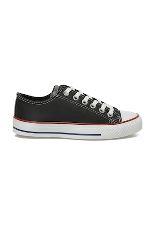 Kinetix Yuren 5pr Siyah Kadın Sneaker Siyah