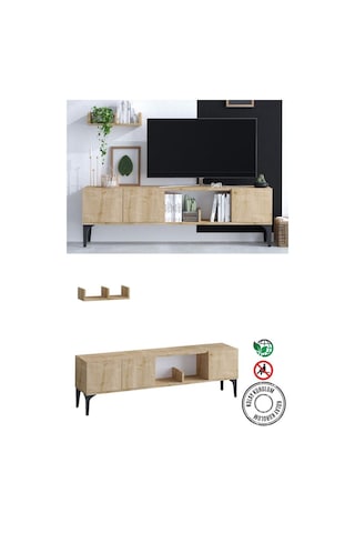 Decormet Vesta Tv Ünitesi Dec0071 Diğer