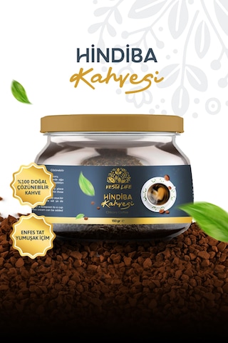 Hindiba Kahvesi - , Kahve - 150gr - 1 Adet