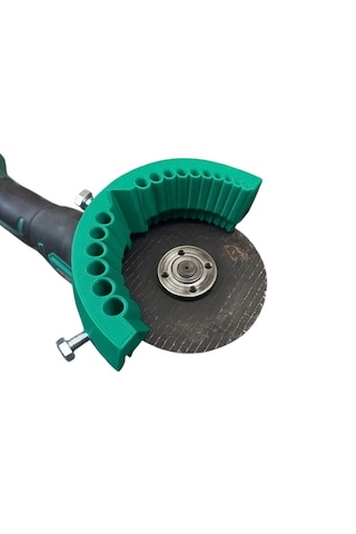 125mm Avuç Taşlama İçin Matkap Ucu Bileme Aparatı