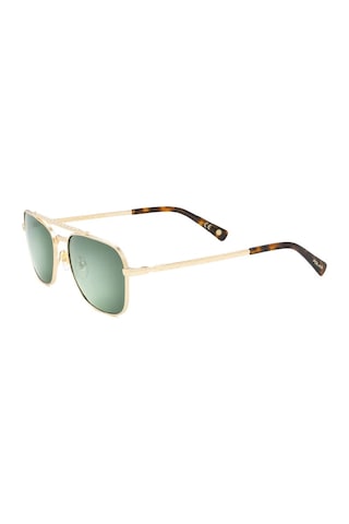 Polar Gold Hayden Unisex Güneş Gözlüğü Altın 10907736