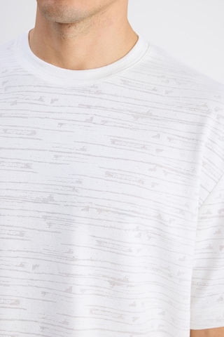 Twn Relaxed Fit Ekru Düz T-shirt 6ec144701626m Çok Renkli