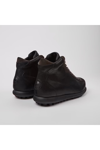 Bot Erkek 33766-125 Camper Pelotas Ariel Black Siyah