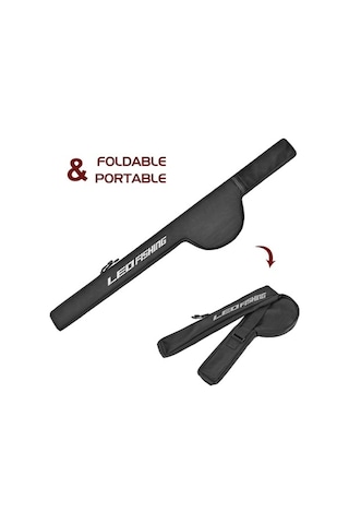 Dancemonkey 85/106/126 Cm Omuz Taşıyıcı Olta Kamışı Çantası - Av Ekipmanları