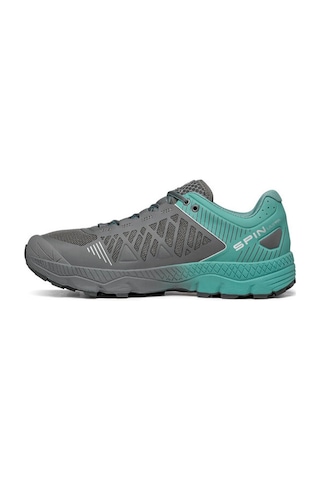 Scarpa Spin Ultra Erkek Koşu Ayakkabısı Iron - Deep Sea