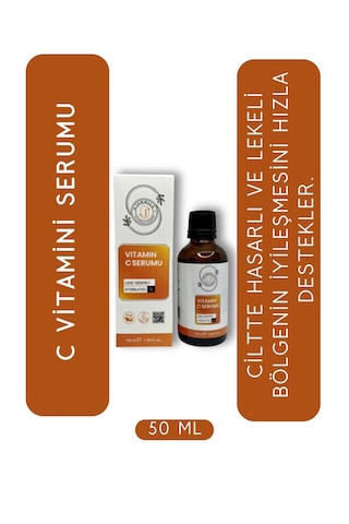 Jammila Vitamin C Serumu Jammila Vitamin C Serumu